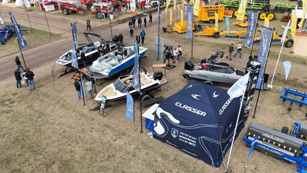 Agroactiva 2025 — Presencia de Astillero Fuentes