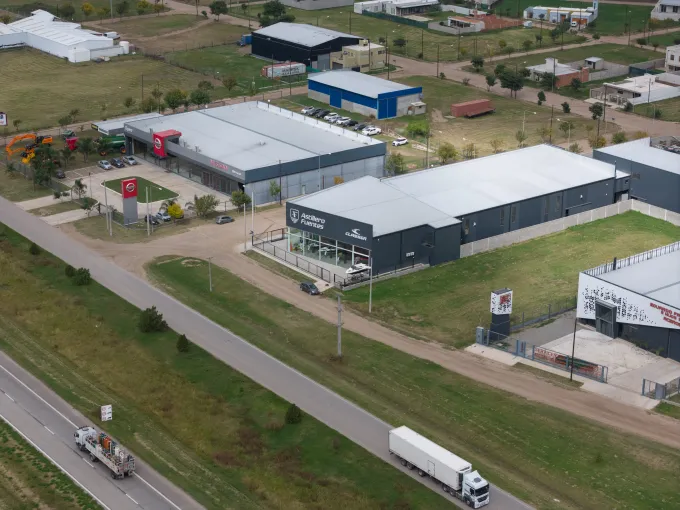 Nuevas instalaciones Astillero Fuentes