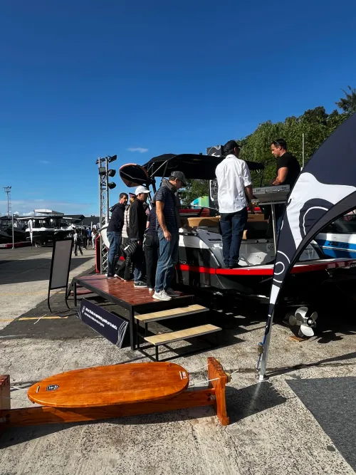 SALÓN NÁUTICO (CACEL) — foto 5