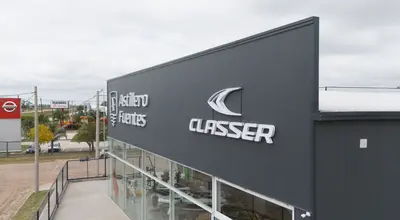 Nuevo local comercial Astillero Fuentes