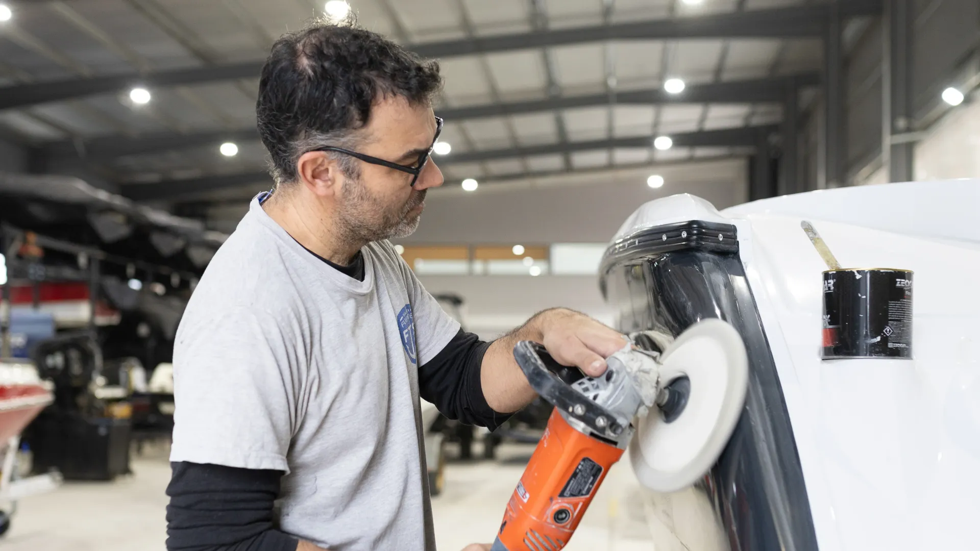 Classer 246 SURF — hero product shot