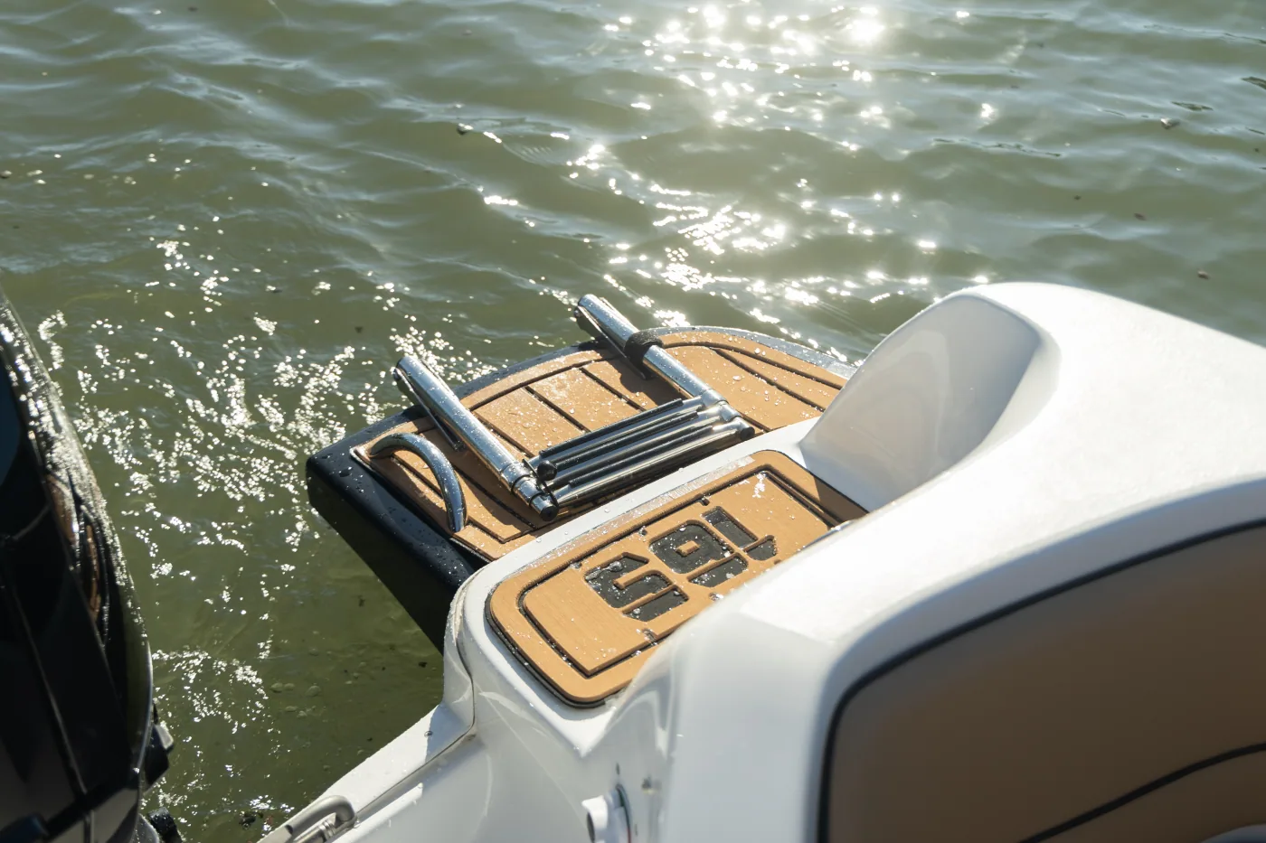 Interior Classer 165 — imagen 2