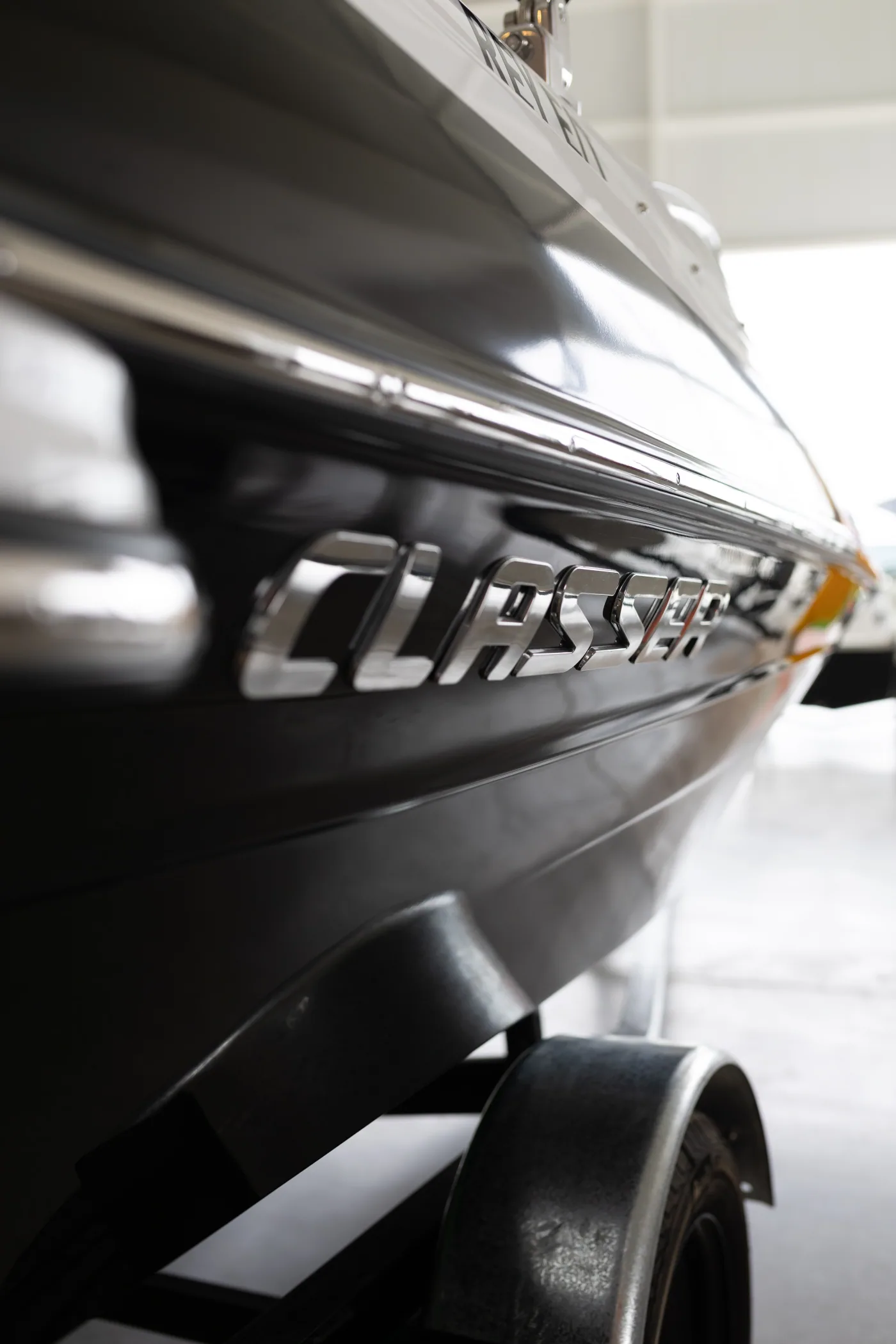 Interior Classer 170 — imagen 1